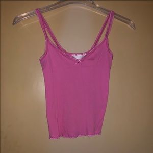 PINK Victoria’s Secret Cami Size Small
